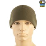 Шапка M-Tac Watch Cap Elite фліс (320г/м2) Army Олива 2
