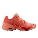 Жіночі кросівки Salomon Speedcross 6 — Червоний