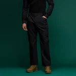 Тактические военные штаны Ukrarmor XT Combat Pants. Черный 2 Тактические военные штаны Ukrarmor XT Combat Pants. Черный 2