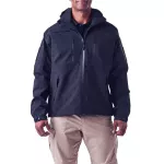 Куртка штормова 5.11 Tactical® "Sabre Jacket 2.0" Dark Navy