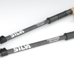 Трекінгові палиці Silva Trekking Aluminium Cork, Black 3 Трекінгові палиці Silva Trekking Aluminium Cork, Black 3