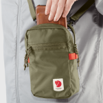 Сумка Fjällräven High Coast Pocket, Green 6