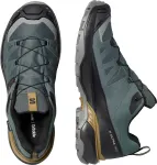 Кросівки Salomon X ULTRA 360 GTX, Urban Chic/Black/Plantation 5 Кросівки Salomon X ULTRA 360 GTX, Urban Chic/Black/Plantation 5