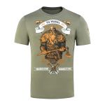 Футболка M-Tac Viking Light Олива, light Olive 2