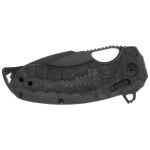 Розкладний ніж SOG Kiku XR LTE, Blackout 2 Розкладний ніж SOG Kiku XR LTE, Blackout 2