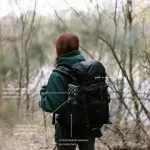 Рюкзак Tramp Hike 30, черный 6 Рюкзак Tramp Hike 30, черный 6