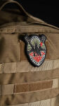 Патч "Swift, Sharp, Steady" 6 Патч "Swift, Sharp, Steady" 6