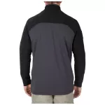 Термореглан тактичний "5.11 Thunderbolt Half Zip" Charcoal 3