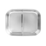 Контейнер для їжі Tatonka Lunch Box II 800, Silver 4 Контейнер для їжі Tatonka Lunch Box II 800, Silver 4