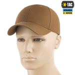 Бейсболка M-Tac Elite Flex ріп-стоп Койот