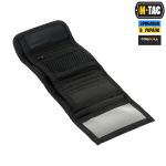 Гаманець M-Tac Elite Gen.II з липучкою Мультикам Чорний 3