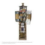 Аптечка увеличенная PRO (подсумок-органайзер). Cordura 1000. Мультикам 5 Аптечка увеличенная PRO (подсумок-органайзер). Cordura 1000. Мультикам 5