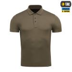 Поло M-Tac Basic 65/35 Dark Олива, dark Olive 2