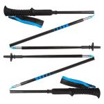 Треккинговые палки Black Diamond Distance Carbon Z, Black 3 Треккинговые палки Black Diamond Distance Carbon Z, Black 3