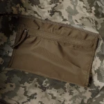 Тактична сумка баул на 100 л. Cordura 500D. Водостійка. Піксель (мм-14) 5 Тактична сумка баул на 100 л. Cordura 500D. Водостійка. Піксель (мм-14) 5