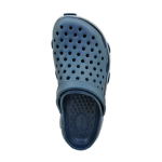 Сабо (шльопанці) Кредо. Матеріал EVA. Синьо-Сірий 4 Сабо (шльопанці) Кредо. Матеріал EVA. Синьо-Сірий 4