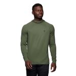Худые мужские Black Diamond M Ls Alpenglow Hoody, Tundra