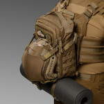 Тактичний рюкзак DM20 на 20 л. Cordura 1000D. Кріплення Molle. Койот 3