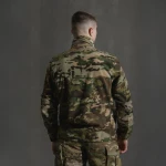 Флисовая куртка Contractor Gen1. А.Т.А.А.К.А. Мультикам 4 Флисовая куртка Contractor Gen1. А.Т.А.А.К.А. Мультикам 4