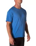 Футболка "5.11 Eagle Strike Tee" Royal Heather 2 Футболка "5.11 Eagle Strike Tee" Royal Heather 2