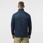 Кофта Frontier Ailant Insulation Jacket. Темно-синій 4