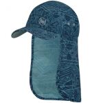 Кепка дитяча (8-12) Buff Kids Bimini Cap, Kasai Night Blue