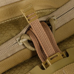 Сумка M-Tac Sling Pistol Bag Elite Hex з липучкою. Койот 3