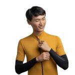 Утеплитель для рук Buff Arm Sleeves, Solid Black 2