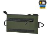 M-Tac portfel poziomy z karabinkiem X-Pac Elite oliwkowy (ciemny)