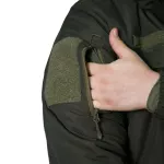 Куртка Patrol System 3.0 Темна Олива 5 Куртка Patrol System 3.0 Темна Олива 5