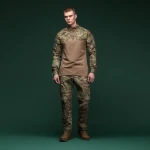 Комплект тактической одежды Base Uniform Set (B.U.S.). Мультикам 8 Комплект тактической одежды Base Uniform Set (B.U.S.). Мультикам 8