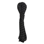 Паракорд A.T.A.K.A. Mil-Glow 550 Type III, 10 метров. Черный Reflective Паракорд A.T.A.K.A. Mil-Glow 550 Type III, 10 метров. Черный Reflective