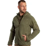 Куртка Pentagon Hercules флісова. Зелений 2 Куртка Pentagon Hercules флісова. Зелений 2