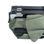 Кровать раскладная Base Camp Camping Bed, Olive Green 5 Кровать раскладная Base Camp Camping Bed, Olive Green 5