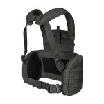 Нагрудний розвантажувальний жилет Tasmanian Tiger Chest RIG MK2 M4, Black 3
