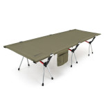 Ліжко складане Naturehike ультралегке NH19JJ006. Алюміній. Зелений