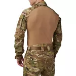Рубашка тактическая под бронежилет "5.11 Tactical® V.XI™ XTU MultiCam® Rapid Long Sleeve Shirt" Multicam 5 Рубашка тактическая под бронежилет "5.11 Tactical® V.XI™ XTU MultiCam® Rapid Long Sleeve Shirt" Multicam 5
