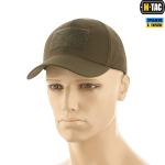 Бейсболка M-Tac Flex Lightweight Dark Олива