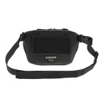 Сумка поясная Pentagon Tactical Modular Fanny Pack. Черный 3