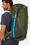 Рюкзак Lowe Alpine AirZone Trail Camino 37:42, Army/Bracken 7 Рюкзак Lowe Alpine AirZone Trail Camino 37:42, Army/Bracken 7