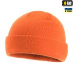Шапка M-Tac Watch Cap 100% акрил Помаранчева 4 Шапка M-Tac Watch Cap 100% акрил Помаранчева 4