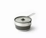 Складная кастрюля Sea to Summit Detour Collapsible Pouring Pot 1,8 л – Нержавеющая сталь