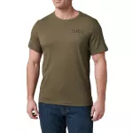 Футболка з малюнком "5.11 Tactical® Freedom Fries" RANGER GREEN 3 Футболка з малюнком "5.11 Tactical® Freedom Fries" RANGER GREEN 3