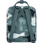 Рюкзак Fjällräven Kånken Graphics Mini, Nimbus Blue/Hidden Animals 2