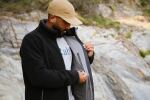 Кепка Rab Obtuse 5 Panel Cap, Ebony 4