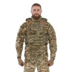 Бронежилет 1-го класса Rarog Plastoon XM kit4. Пиксель (мм-14) 3 Бронежилет 1-го класса Rarog Plastoon XM kit4. Пиксель (мм-14) 3