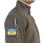 Куртка флісова 5.11 Tactical® "Bastion Tactical Fleece" RANGER GREEN 9 Куртка флісова 5.11 Tactical® "Bastion Tactical Fleece" RANGER GREEN 9