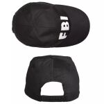 Бейсболка "FBI" Black
