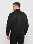 Куртка демісезонна Sturm Mil-Tec "US Tactical Flight Jacket" Black 4 Куртка демісезонна Sturm Mil-Tec "US Tactical Flight Jacket" Black 4