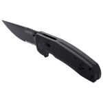 Розкладний ніж SOG TAC XR, Black/Partially Serrated 2 Розкладний ніж SOG TAC XR, Black/Partially Serrated 2